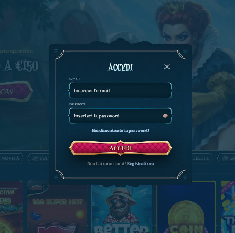 LoginRecovery